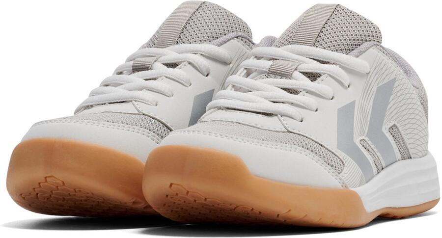 Hummel Kinder Hallenschuhe Handball Multiplay Stable Lc Jr 225241 Lunar Rock