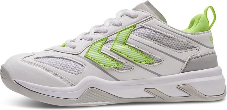 Hummel Kinder Handballschuhe Algiz 2.0 Lite Jr White