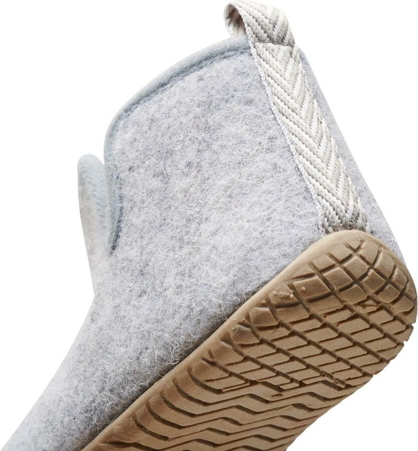 Hummel Kinder Hausschuh Zap Slipper Jr Grey