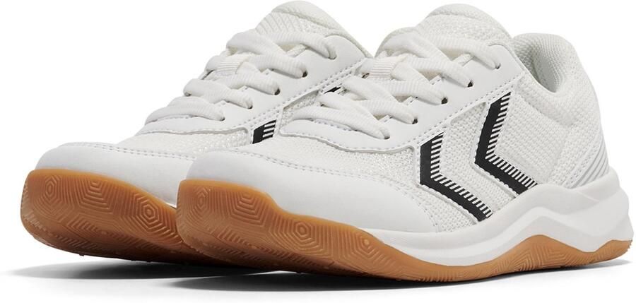 Hummel Kinder MULTIPLAY FLEX L JR Indoorschoen 2348469001 White