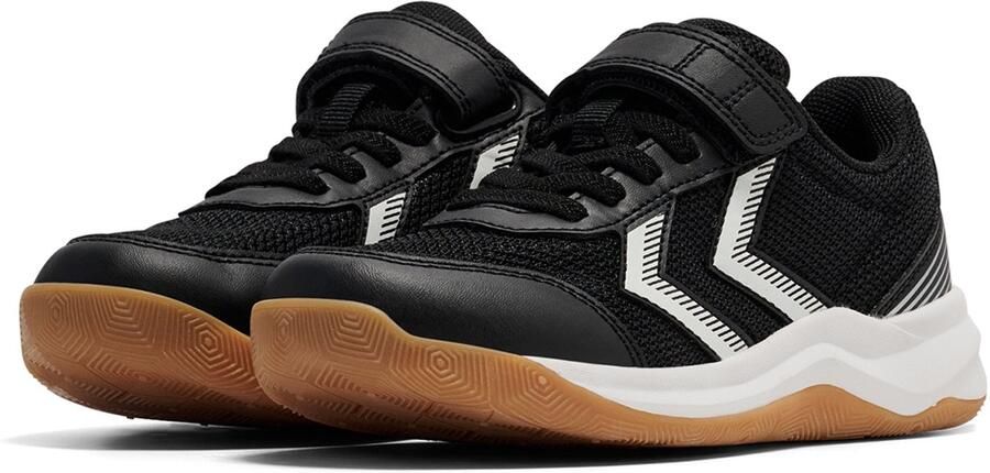 Hummel Kinder MULTIPLAY FLEX V JR Indoorschoen 234839 2267 Anthracite