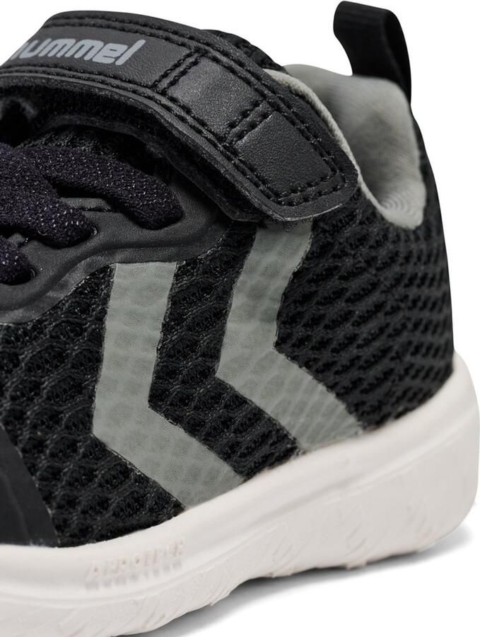 Hummel Kinder Multisportschuhe Actus Ml Recycled Infant 215992 Anthracite