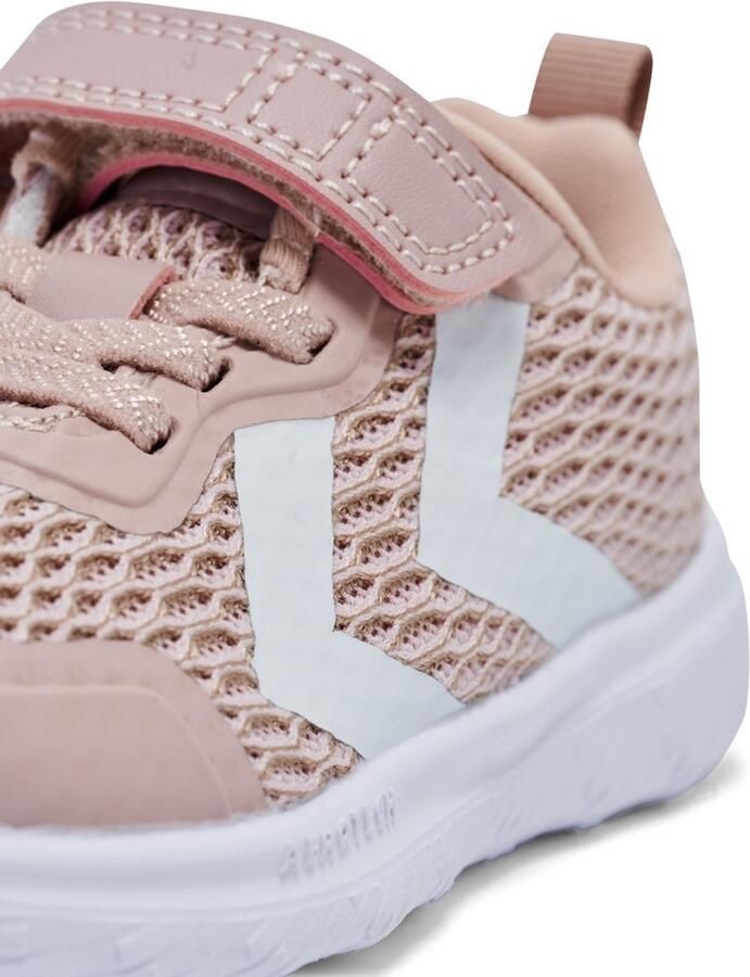 Hummel Kinder Multisportschuhe Actus Ml Recycled Infant 215992 Burnished Lila - Foto 2