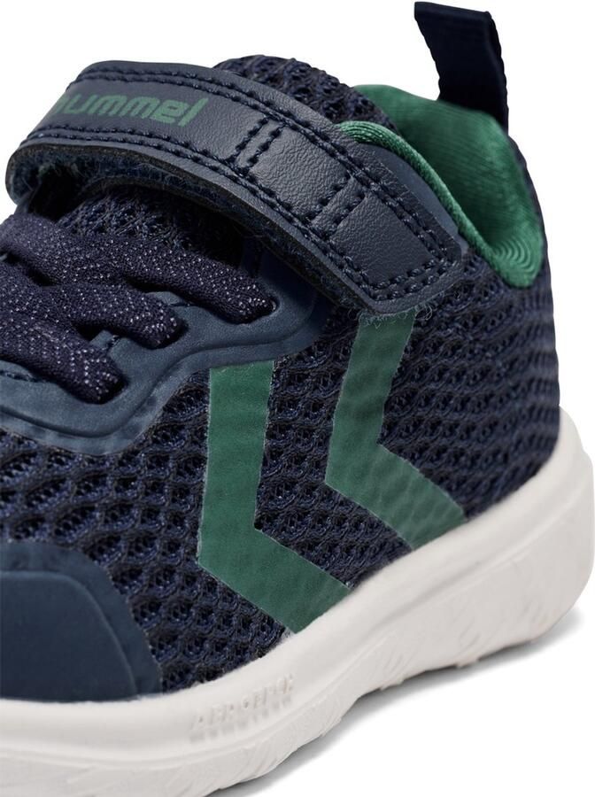 Hummel Kinder Multisportschuhe Actus Ml Recycled Infant 215992 Dark Navy