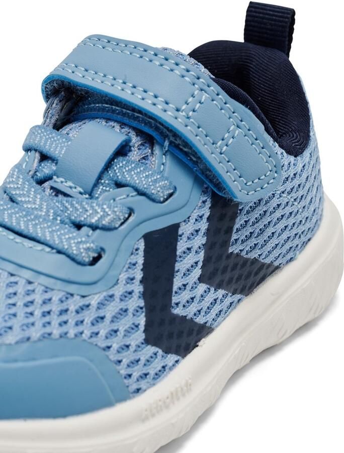 Hummel Kinder Multisportschuhe Actus Ml Recycled Infant 215992 Faded Denim