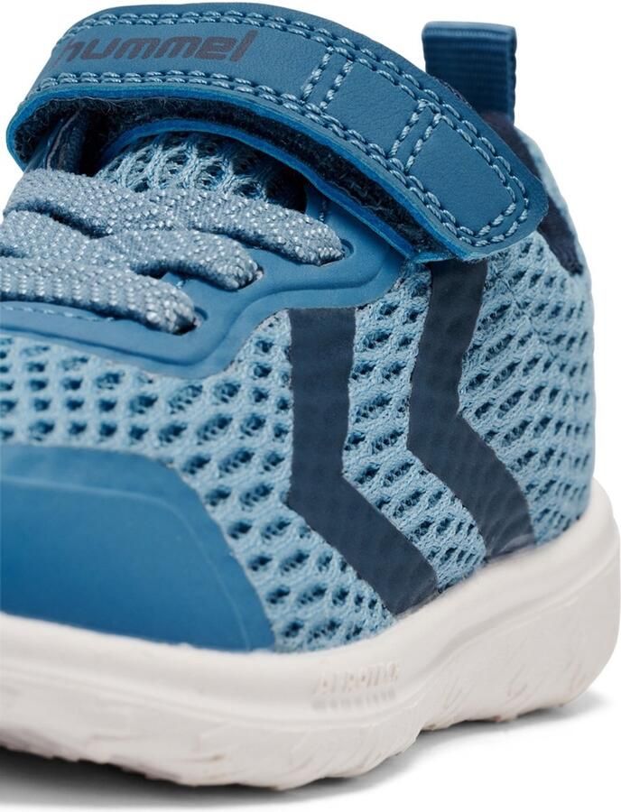 Hummel Kinder Multisportschuhe Actus Ml Recycled Infant 215992 Federal Blue - Foto 2