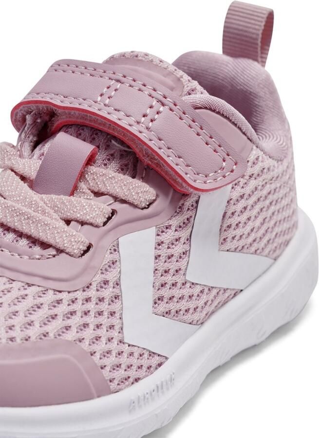 Hummel Kinder Multisportschuhe Actus Ml Recycled Infant 215992 Keepsake Lila - Foto 2