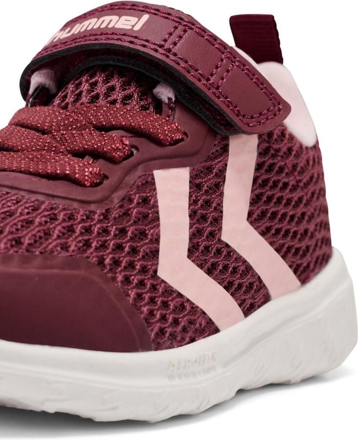 Hummel Kinder Multisportschuhe Actus Ml Recycled Infant 215992 Vineyard Wine