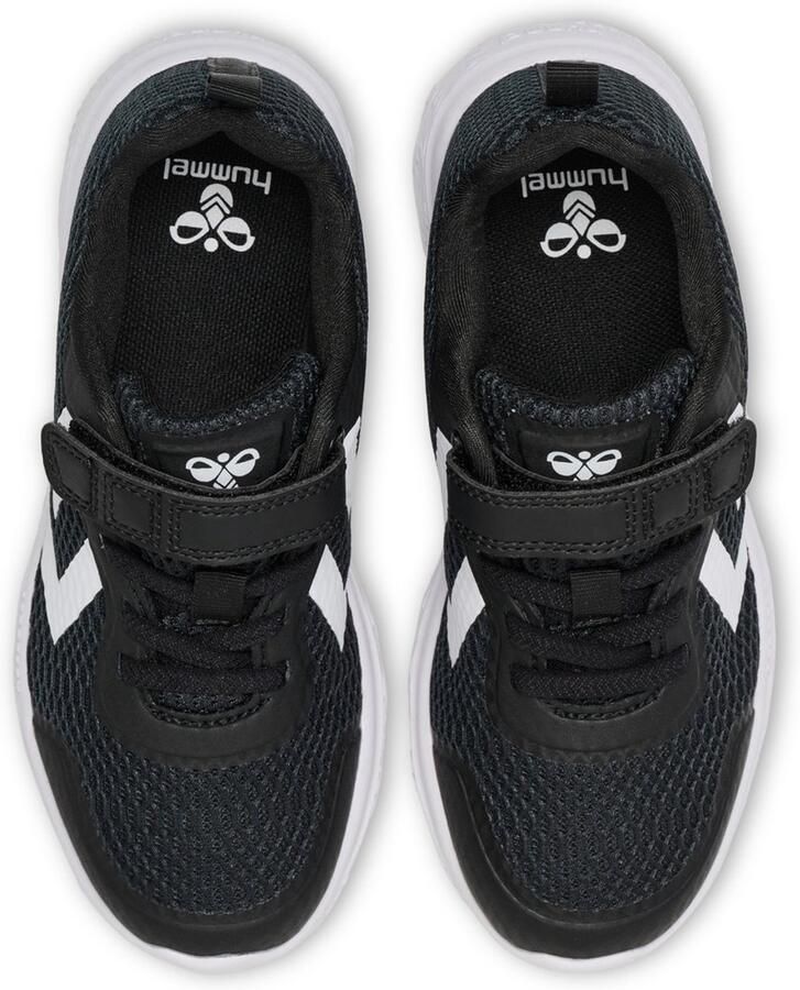 Hummel Kinder Multisportschuhe Actus Recycled Jr 215993 Black