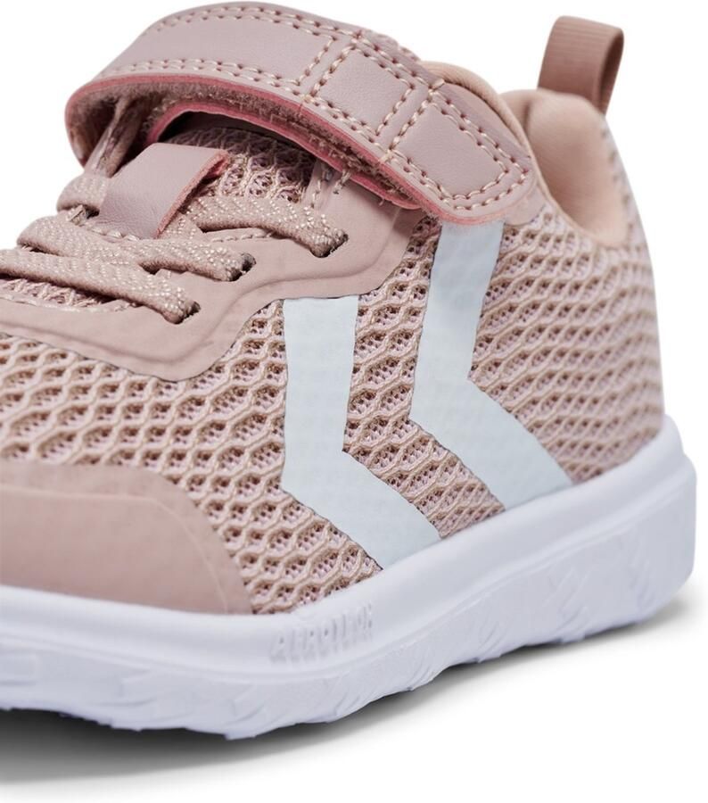 Hummel Kinder Multisportschuhe Actus Recycled Jr 215993 Burnished Lila