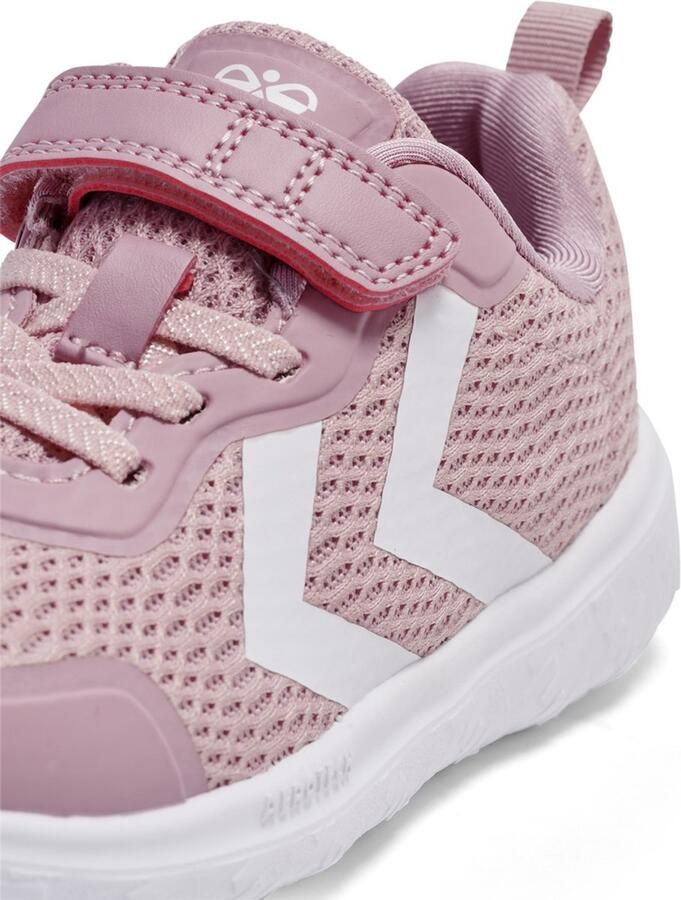 Hummel Kinder Multisportschuhe Actus Recycled Jr 215993 Keepsake Lila - Foto 2