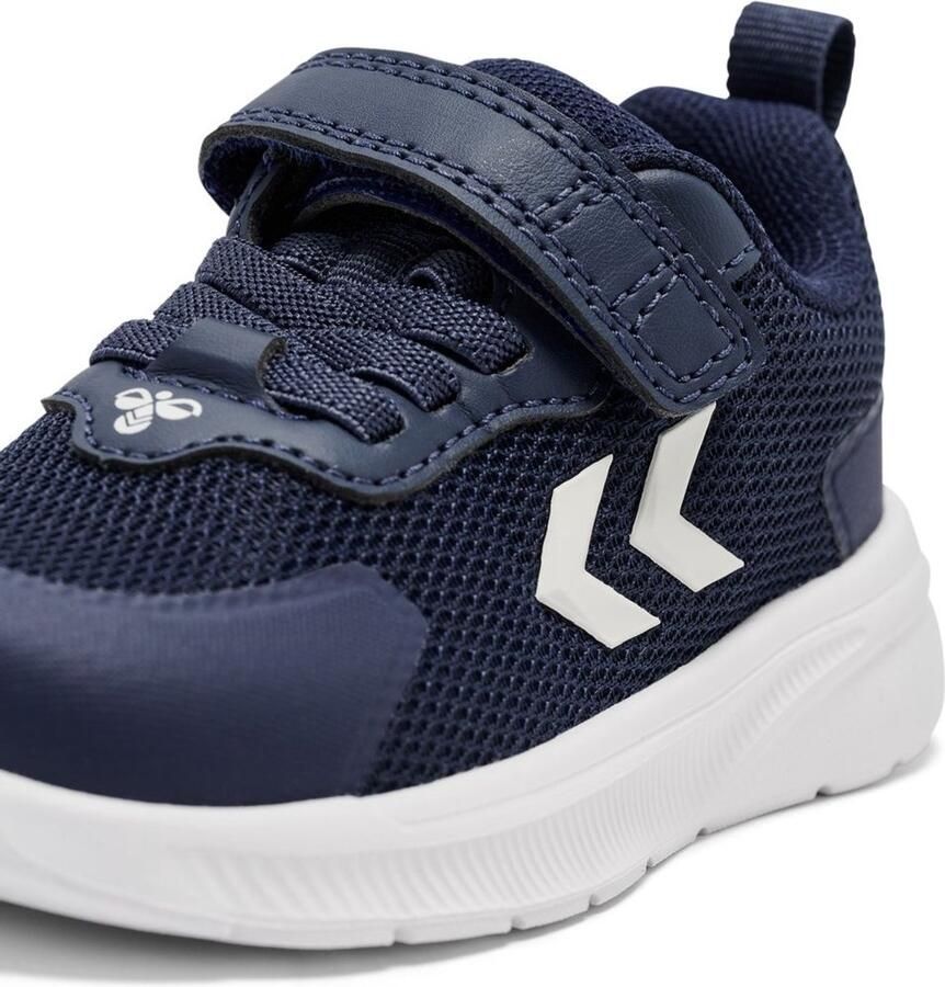 Hummel Kinder Multisportschuhe Actus Tr Breather Infant 234800 Black Iris