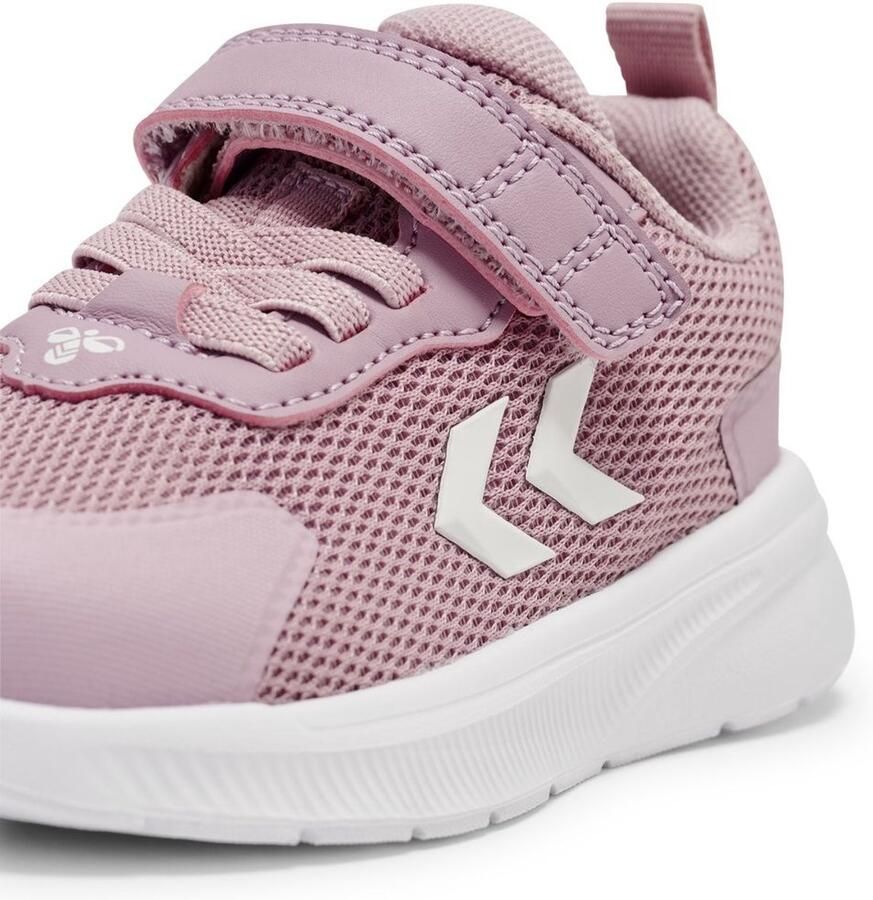 Hummel Kinder Multisportschuhe Actus Tr Breather Infant 234800 Keepsake Lila