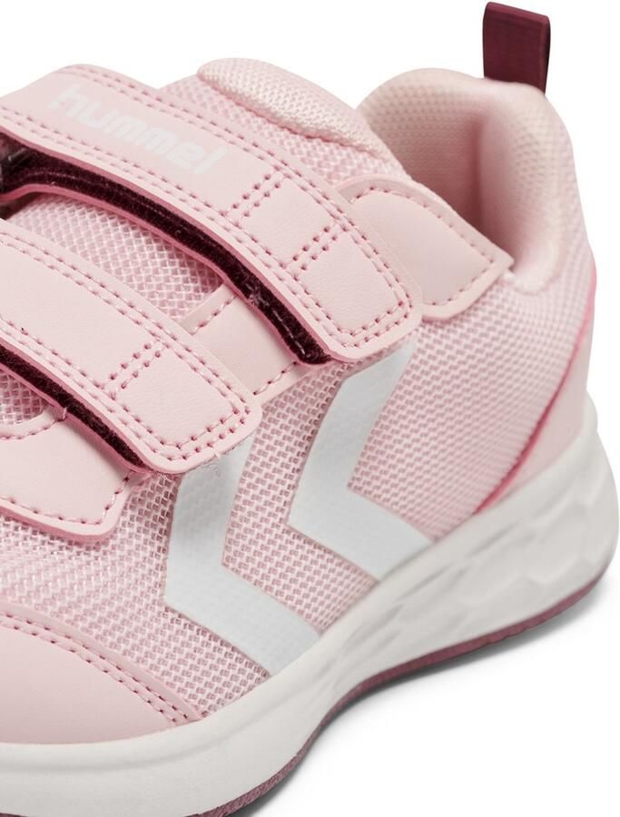 Hummel Kinder Multisportschuhe Turbo Run 1.0 Jr 226346 Pale Lila