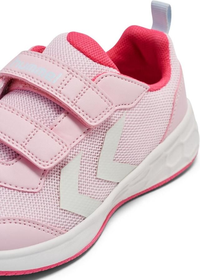 Hummel Kinder Multisportschuhe Turbo Run 1.0 Jr 226346 Roseate Spoonbill