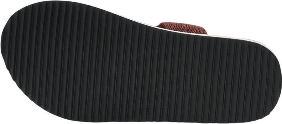 Hummel Kinder Sandale Elastic Sandal Jr Copper Brown