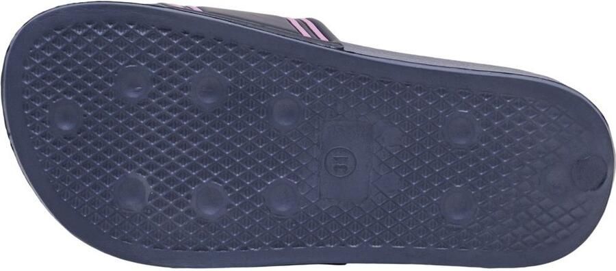 Hummel Kinder Sandalen & Badelatschen Pool Slide Jr Black Iris