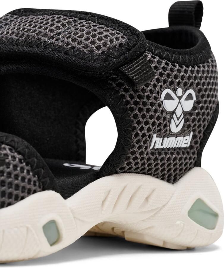 Hummel Kinder Sandalen Sandal Flash 216753 Eiffel Tower