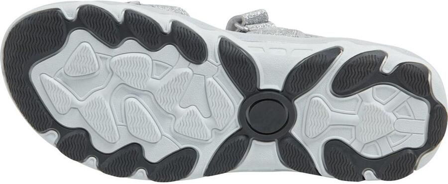Hummel Kinder Sandalen Sandal Glitter Jr 203306 Silver - Foto 2