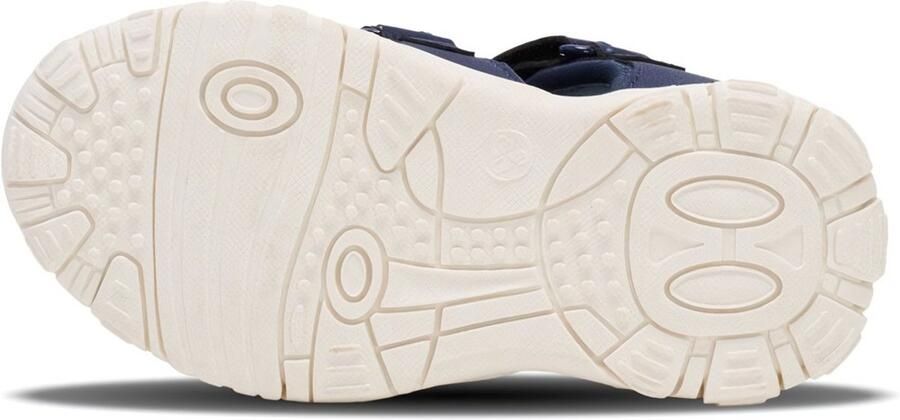 Hummel Kinder Sandalen Sandal Klett Infant Navy Peony
