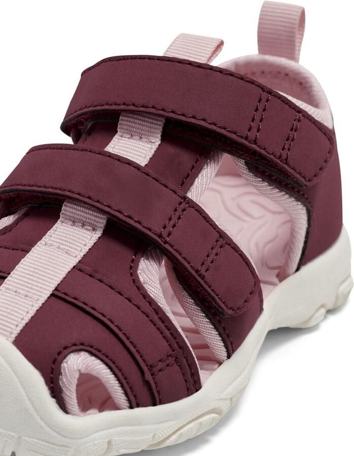 Hummel Kinder Sandalen Sandal Klettverschluss Infant 217944 Nocturne