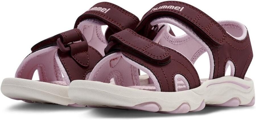 Hummel Kinder Sandalen Sandal Wave Jr 211504 Nocturne - Foto 2