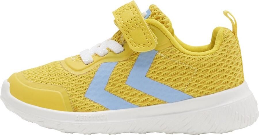 Hummel Kinder Sneaker Actus Recycle Infant Maize - Foto 1