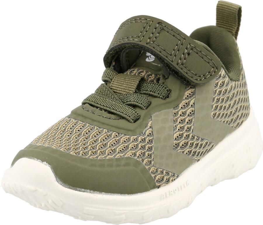 Hummel Kinder Sneaker Actus Recycled Infant Deep Lichen Green