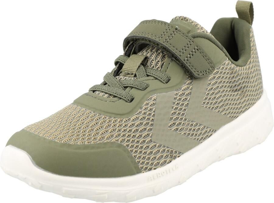 Hummel Kinder Sneaker Actus Recycled Jr Deep Lichen Green - Foto 2