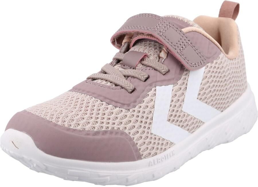 Hummel Kinder Sneaker Actus Recycled Jr Pale Lila