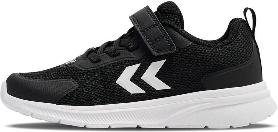 Hummel Kinder Sneaker Actus TR Breather JR 234802 Anthracite