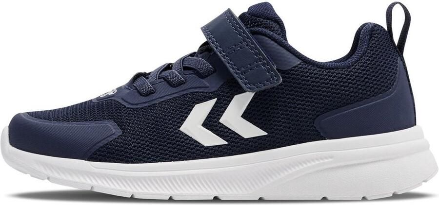 Hummel Kinder Sneaker Actus TR Breather JR 234802 Black Iris