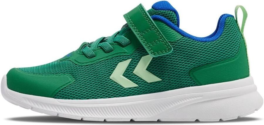 Hummel Kinder Sneaker Actus TR Breather JR 234802 Bosphoro