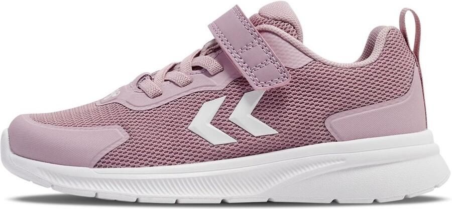 Hummel Kinder Sneaker Actus TR Breather JR 234802 Keepsake Lila