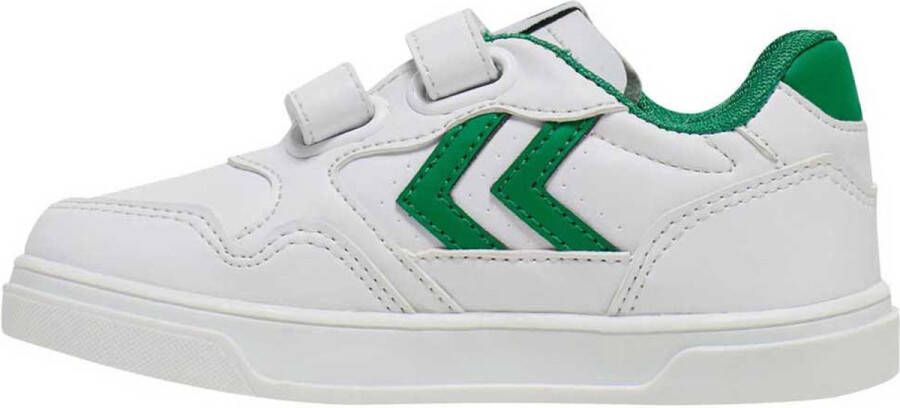 Hummel Kinder Sneaker Camden Jr White - Foto 3