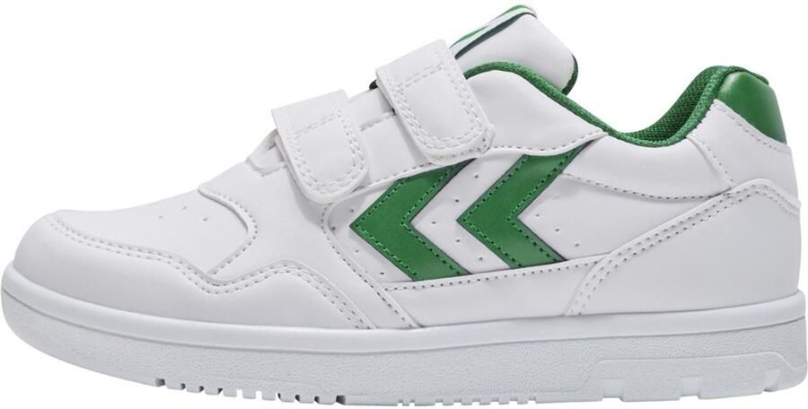 Hummel Kinder Sneaker Camden Jr White - Foto 3