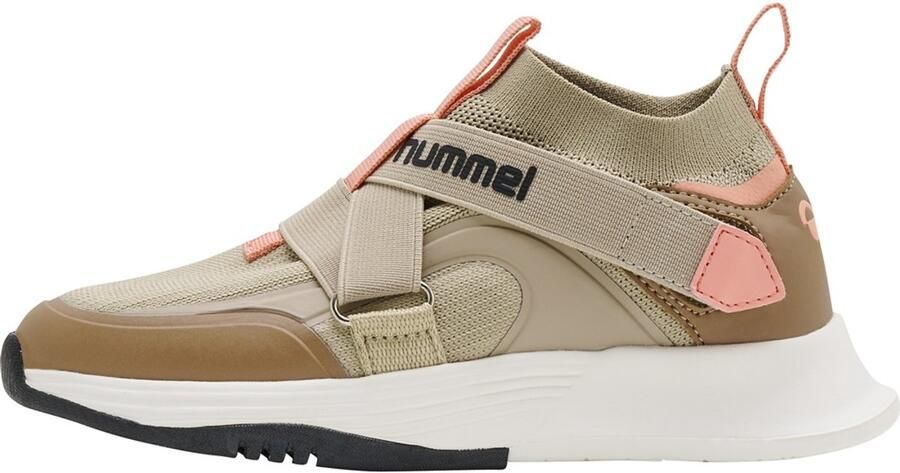 Hummel Kinder Sneaker Hml8000 Recycled Tex JR 214626 Brown