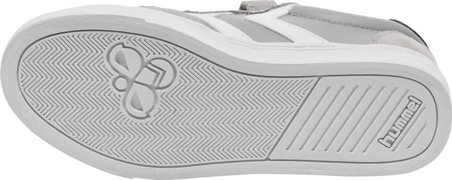 Hummel Sneakers Baskets enfant slimmer stadil leather low