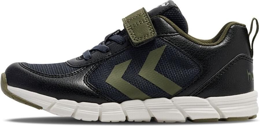 Hummel Kinder Sneaker Speed 2.0 JR 230784 Black Grey