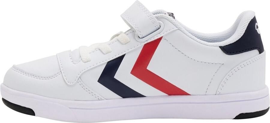 Hummel Kinder Sneaker Stadil Light Quick Jr White