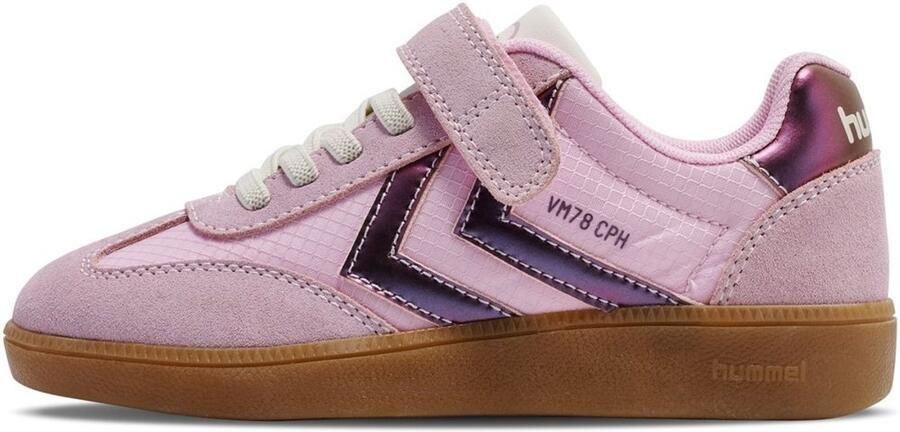 Hummel Kinder Sneaker Vm78 Cph Hch JR 232686 Pink