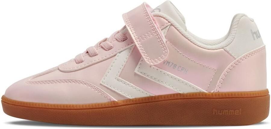 Hummel Kinder Sneaker Vm78 Cph Metallic JR 232678 Pale Lila