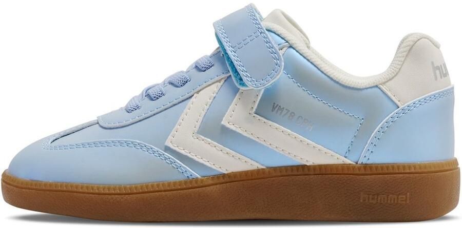 Hummel Kinder Sneaker Vm78 Cph Metallic JR 232678 Skyway