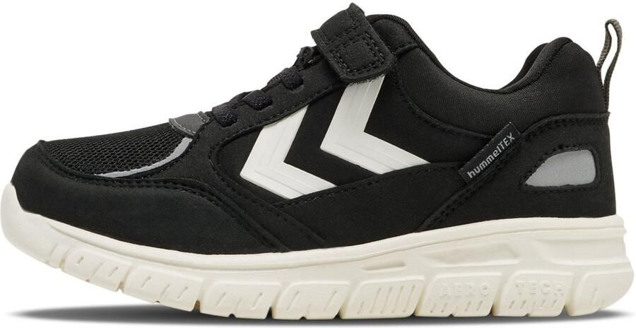 Hummel Kinder Sneaker X-Light 2.0 Tex Jr Black