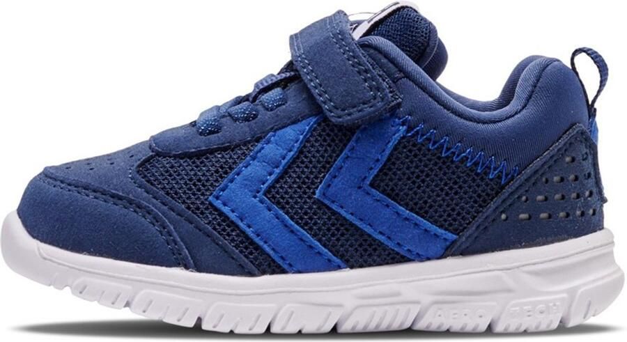 Hummel Kinder Sneakers Crosslite Infant Dress Blues