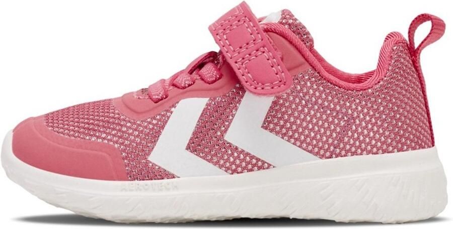 Hummel Kinder Sneakers flach Actus Recycled Infant Baroque Rose
