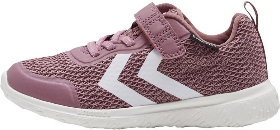 Hummel Kinder Sneakers flach Actus Recycled Tex Jr Deco Rose