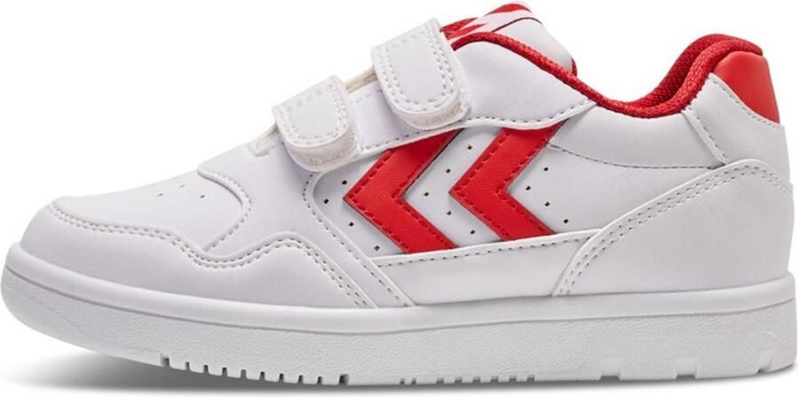 Hummel Kinder Sneakers flach Camden Jr Bittersweet