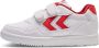 Hummel Kinder Sneakers flach Camden Jr Bittersweet - Thumbnail 1