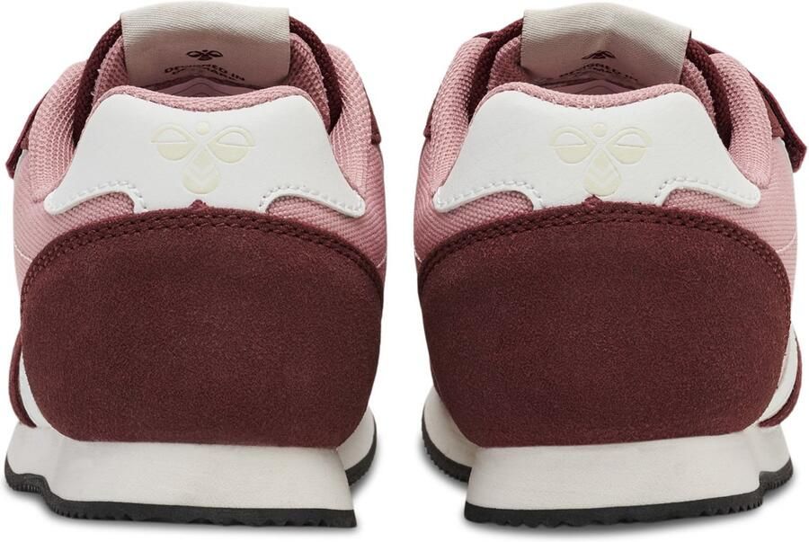 Hummel Kinder Sneakers flach Reflex Double Multi Jr Catawba Grape